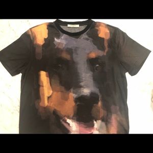 Givenchy Rottweiler T-shirt